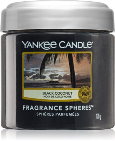 Yankee Candle Black Coconut mirisne perle