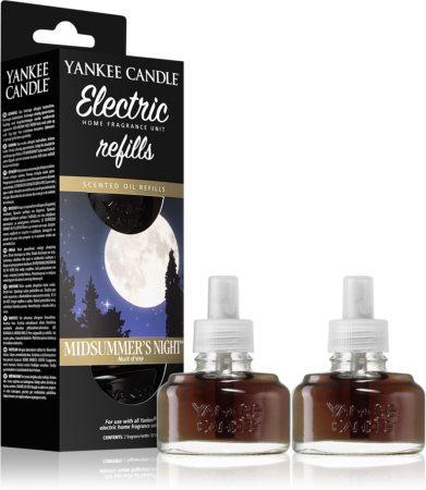 Yankee Candle Midsummer´s Night ricarica diffusore elettrico