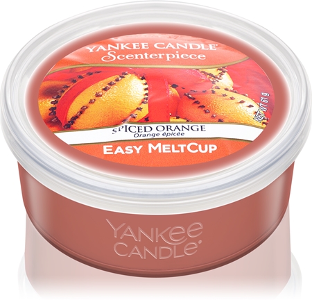 Yankee Candle Spiced Orange wax for electric wax melter