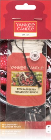 Yankee Candle Red Raspberry Lufterfrischer fürs Auto