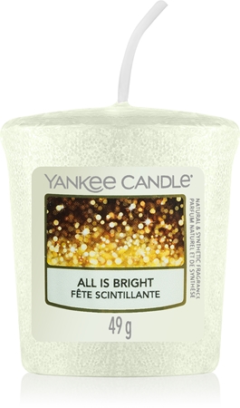 Yankee Candle All is Bright Votivkerze