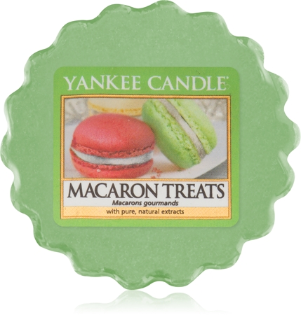 Yankee Candle Macaron Treats vosk do aromalampy