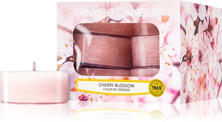 Yankee Candle Cherry Blossom Teelicht
