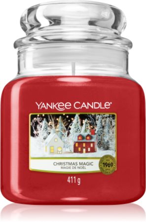Yankee Candle Christmas Magic bougie parfumée