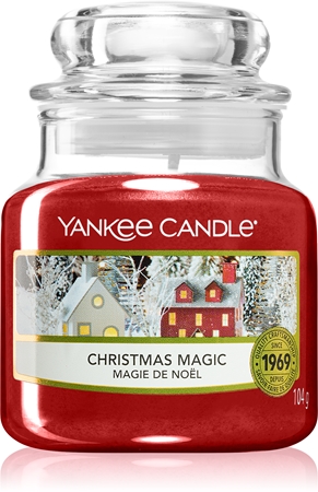 Yankee Candle Christmas Magic Duftkerze