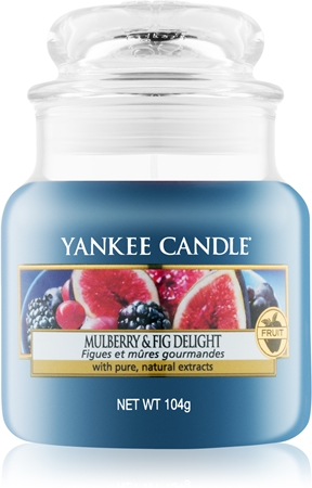 Yankee Candle Mulberry & Fig scented candle