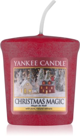 Yankee Candle Christmas Magic candela votiva