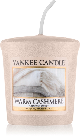 Yankee Candle Warm Cashmere Votivkerze
