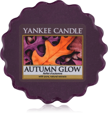 Yankee Candle Autumn Glow smeltevoks
