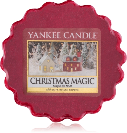 Yankee Candle Christmas Magic vosk do aromalampy