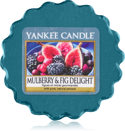 Yankee Candle Mulberry & Fig vosk do aromalampy