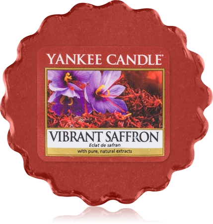 Yankee Candle Vibrant Saffron vosk do aromalampy