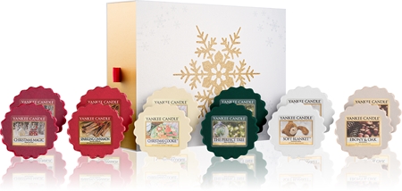Yankee Candle The Perfect Christmas zestaw upominkowy V.