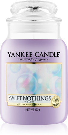 Yankee Candle Sweet Nothings Duftkerze