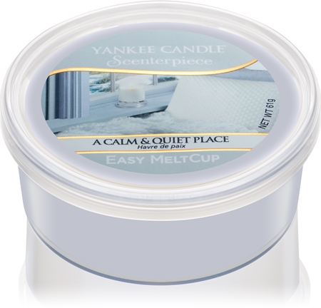 Yankee Candle A Calm & Quiet Place voks til elektrisk vokssmelter