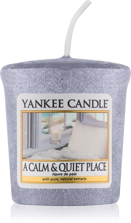 Yankee Candle A Calm & Quiet Place viaszos gyertya