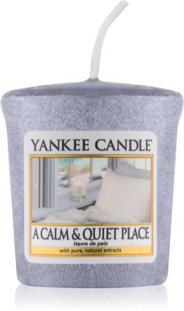 Yankee Candle A Calm & Quiet Place svečturu svece