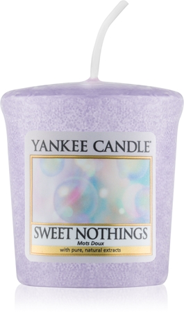 Yankee Candle Sweet Nothings bougie votive