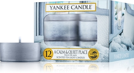 Yankee Candle A Calm & Quiet Place ρεσό