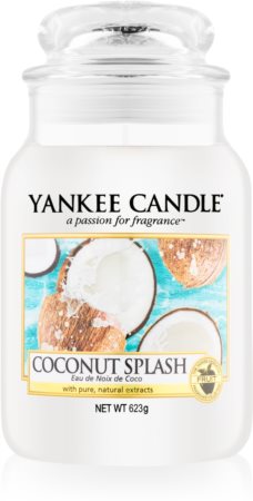 Yankee Candle Coconut Splash vela perfumada