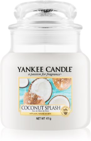 Yankee Candle Coconut Splash Duftkerze