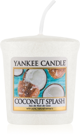 Yankee Candle Coconut Splash candela votiva