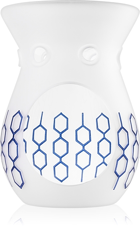 Keramische geurlamp, theelicht, geurolielamp, geurlamp voor etherische oliën