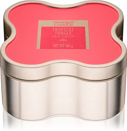 Yankee Candle Tropical Jungle mirisna svijeća metalna kutija