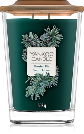Yankee Candle Elevation Frosted Fir duftlys