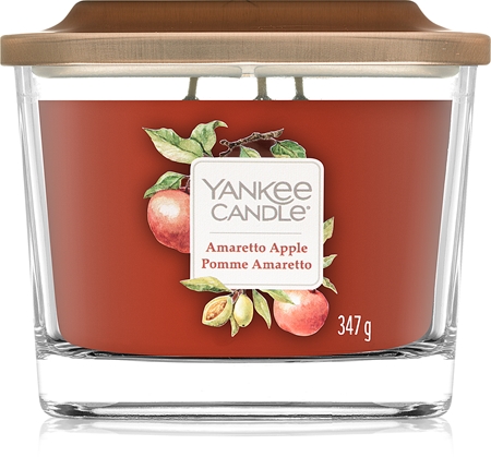 Yankee Candle Elevation Amaretto Apple doftljus