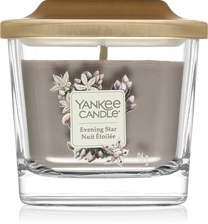 Yankee Candle Elevation Evening Star scented candle mini