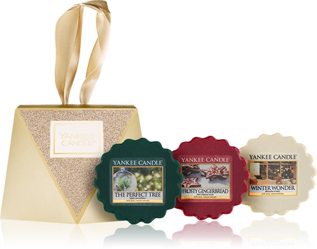 Yankee Candle Holiday Sparkle dárková sada VIII.