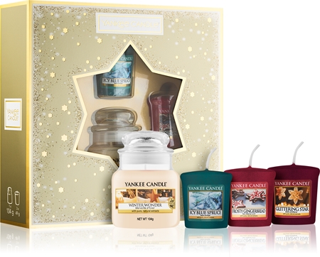 Yankee Candle Holiday Sparkle Gift Set IV.