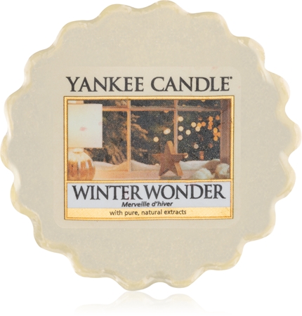 Yankee Candle Winter Wonder wax melt