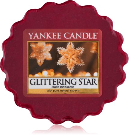 Yankee Candle Glittering Star wosk zapachowy