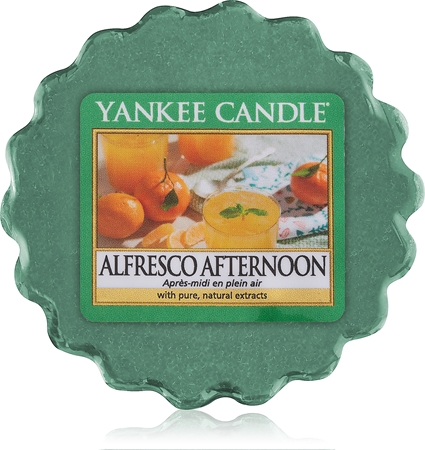 Yankee Candle Alfresco Afternoon vosk do aromalampy