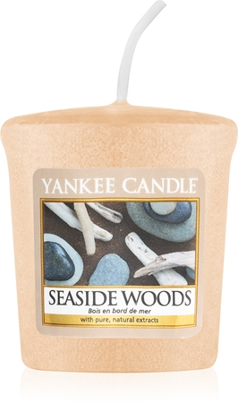 Yankee Candle Seaside Woods αναθηματικό κερί