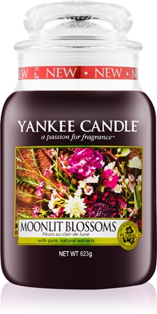 Yankee Candle Moonlit Blossoms Duftkerze