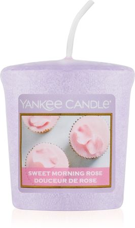 Yankee Candle Sweet Morning Rose votivní svíčka