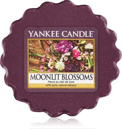 Yankee Candle Moonlit Blossoms vosak za aroma lampu