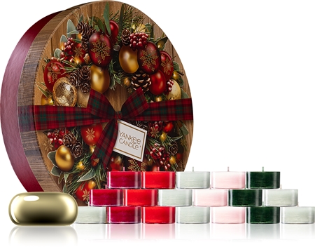 Yankee Candle Alpine Christmas set cadou III