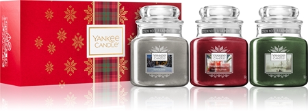 Yankee Candle Alpine Christmas Gift Set IV.