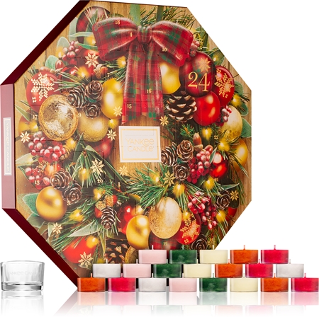 Yankee Candle Alpine Christmas adventní kalendář II.