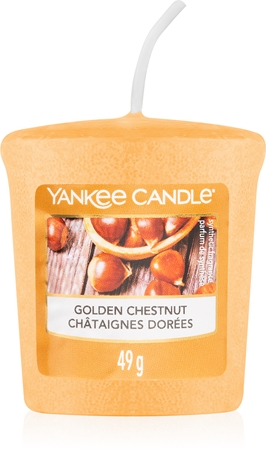 Yankee Candle Golden Chestnut lumânare votiv