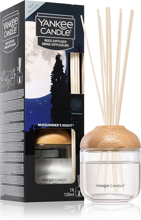 Yankee Candle Midsummer´s Night diffuseur d'huiles essentielles avec recharge
