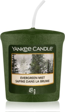 Yankee Candle Evergreen Mist Votivkerze