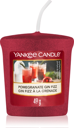 Yankee Candle Pomegranate Gin Fizz sampler