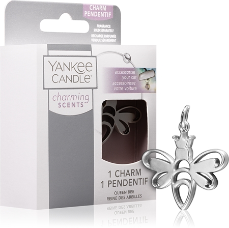 Yankee Candle Charming Scents Queen Bee pendaglio per profumo per auto