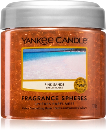Yankee Candle Pink Sands sphères parfumées