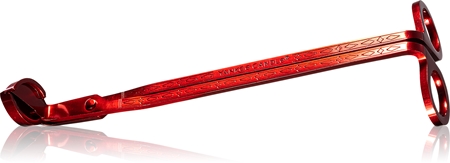 Yankee Candle Red Nordic nožnice na knôt